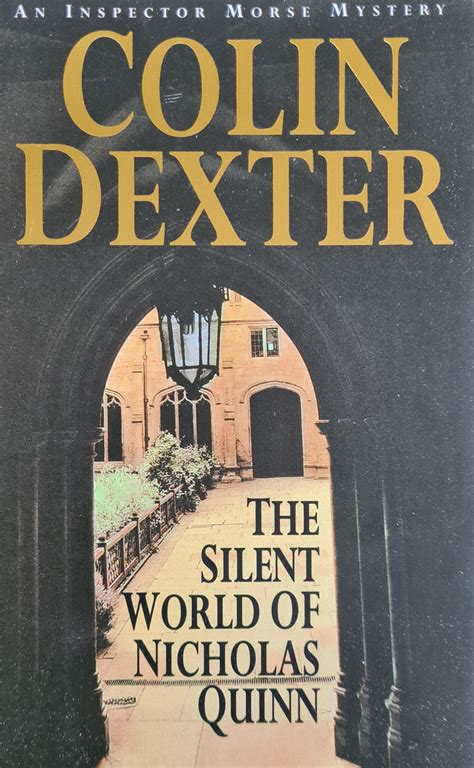 Colin Dexter Books In Order : Daughters Of Cain By Colin Dexter 9780804113649 Penguinrandomhouse ...