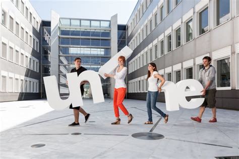 University of Neuchâtel - study in switzerland+