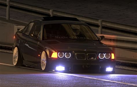 ASSETTO CORSA BMW E36 AC SCHNİTZER MODU - Game Mods TR - Oyun Modlarının Paylaşıldığı Platform