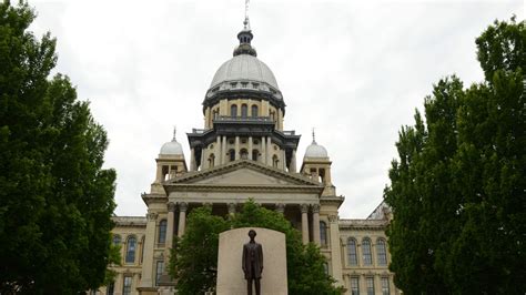 Illinois General Assembly wraps up first week of fall work - State ...