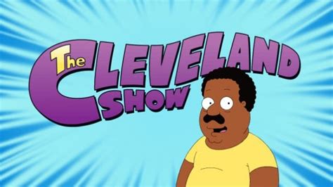 The Cleveland Brown Show – Telegraph