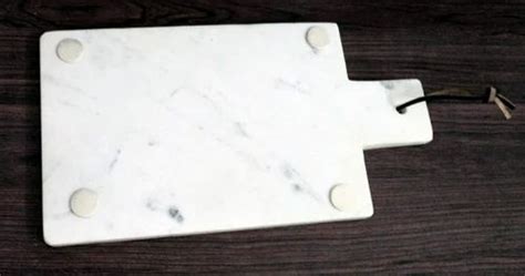 White Marble Chopping Board at Rs 275/piece | Marble Cutting Board in Agra | ID: 26054285397