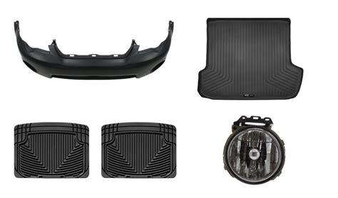 Must-Have Subaru Outback Accessories for Your SUV - In The Garage with CarParts.com