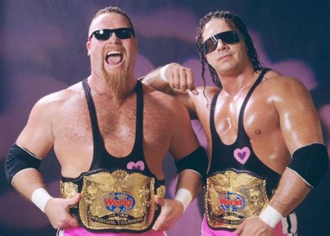 The Hart Foundation Inducted Into WWE Hall of Fame | Cultured Vultures