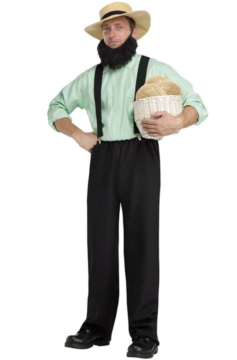 Amish Adult Costume - Walmart.com