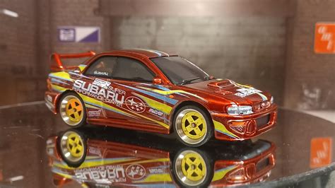 Subaru Performance : r/HotWheels