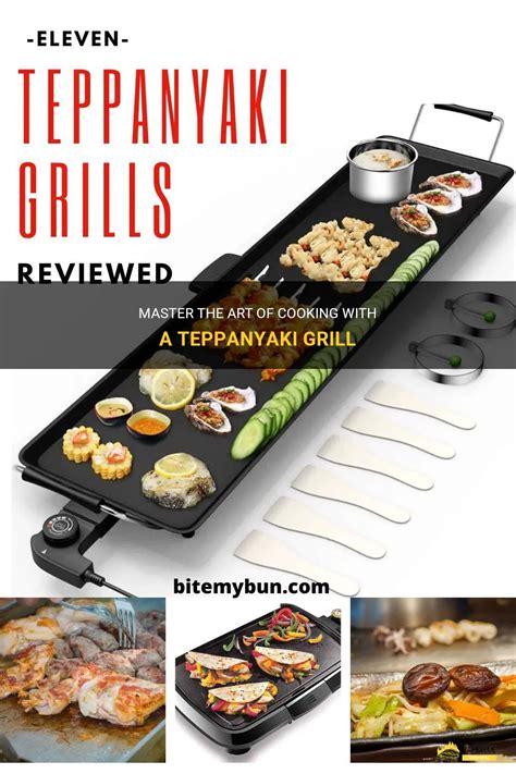 Master The Art Of Cooking With A Teppanyaki Grill | ShunGrill