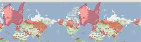 short announcement: The Mercator Puzzle - Digital Geography