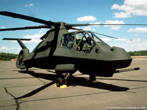 America's First Stealth Helicopter | I Like To Waste My Time