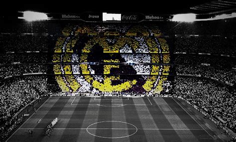 Real Madrid Santiago Bernabeu stadium wallpapers | HD Wallpapers, HD ...