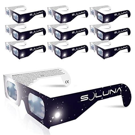 Solar Eclipse Glasses 2024 Bulk - Image to u