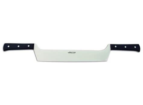 ARCOS Two Handled Cheese Knife 29cm - MyChefKnives