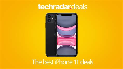 The best iPhone 11 deals in June 2021 | TechRadar