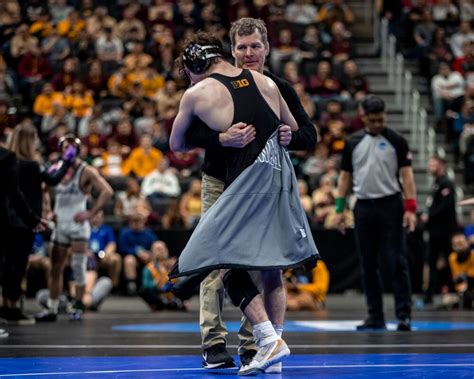 Iowa wrestling senior All-Americans reflect on Hawkeye careers after ...