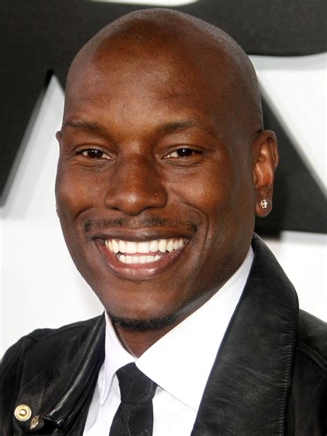 Tyrese Gibson - AlloCiné