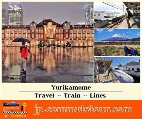 Yurikamome Line Map, Station List | Japan