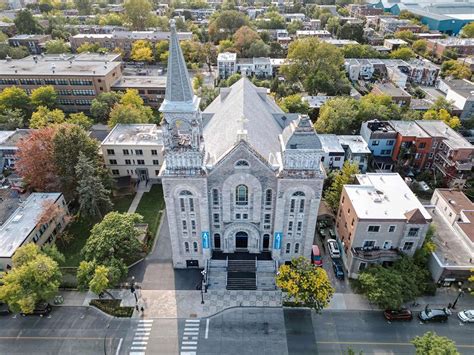 Photos: Old Montreal churches get a second life | News-photos – Gulf News