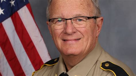 Potter County Sheriff’s Office announces Sgt. Michael Blackmon to retire in July | KAMR ...