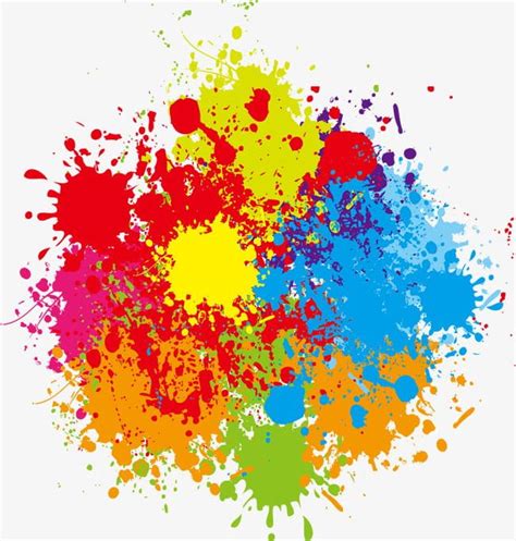 Pigment Splash Effect PNG, Clipart, Abstract, Art, Backgrounds, Blob ...