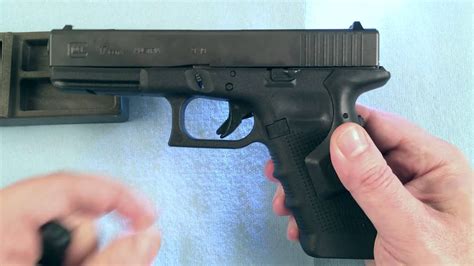 Glock Safety Features