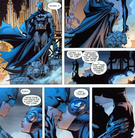 “Why I Love” Batman: HUSH – Peace, Love, and Comics