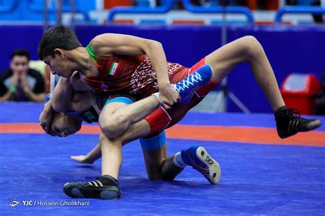 The Results of Day of Children Wrestling Tournament in Iran