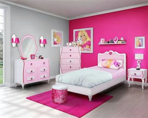 Barbie room | Decoração de casa, Decoração de quarto, Decoração quarto ...