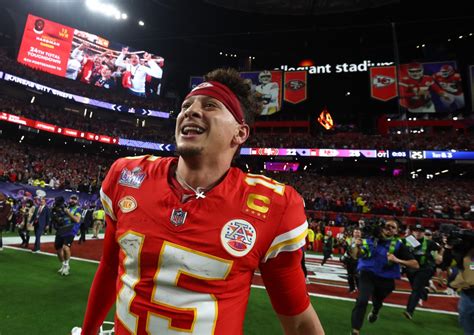 2024 Super Bowl: Five Things We Learned Including Patrick Mahomes ...