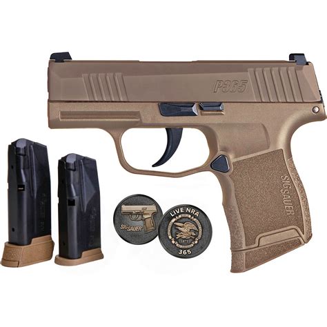 SIG SAUER P365 9mm Pistol | Academy