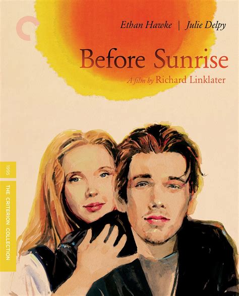 Before Sunrise (1995) | The Criterion Collection