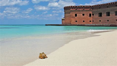 Dry Tortugas National Park Travel Guide - Parks & Trips