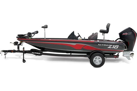 NITRO Z18 - 2024 Bass Boat