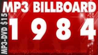 1984 Billboard Top 100 | Popnable