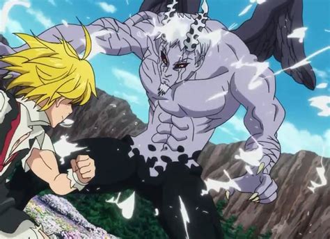 Review: The Seven Deadly Sins - Season 1 Part 2 - Three If By Space