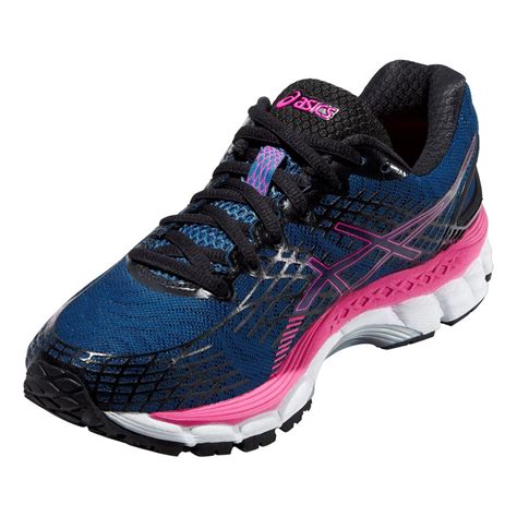 Asics Gel-Nimbus 17 Ladies Running Shoes - Sweatband.com