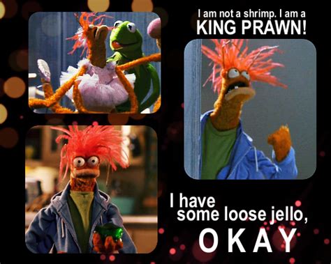 Pepe The Prawn Quotes. QuotesGram