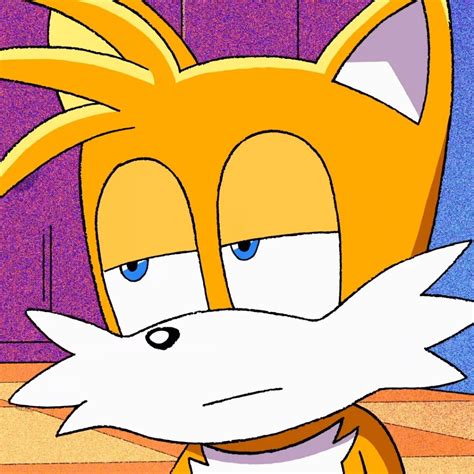 Miles Tails Prower OK KO Icon | Hedgehog art, Sonic fan characters, Sonic fan art