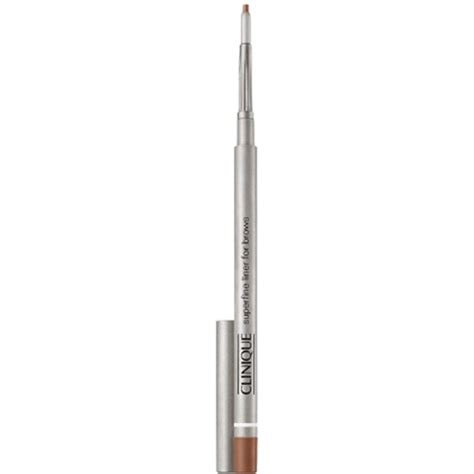 CLINIQUE BROW PENCIL 0.04 OZ 05 SOFT AUBURN CLINIQUE/SUPERFINE LINER FOR BROWS 05 SOFT AUBURN 0. ...