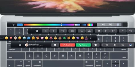 What Does the MacBook Pro Touch Bar Do?