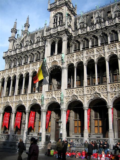 Brussels Grand Place
