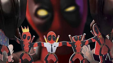 What Is Deadpool's True Origin Story? | Marvel