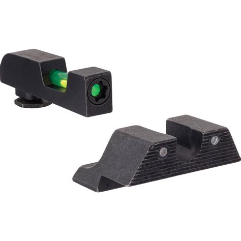 Trijicon DI Night Sights for Glock Large Frame GL804-C-601104