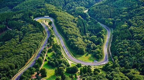 纽博格林北环赛道,纽北赛道,赛道(第2页)_大山谷图库