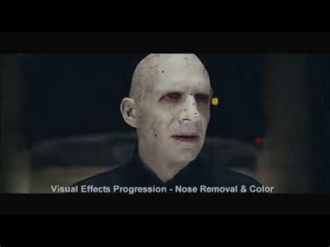 Ralph Fiennes Voldemort Makeup Nose | Saubhaya Makeup