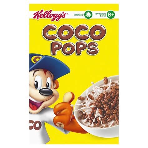 KELLOGG’S Coco Pops