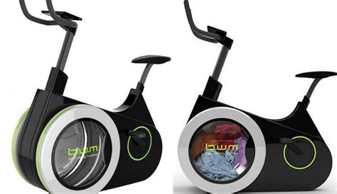 Bicycle Powered Washing Machine | Bicycle Magazine Best Bikes