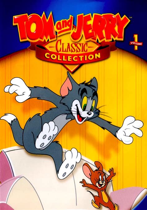 Tom and Jerry Classic Collection Volume 1 (1945)