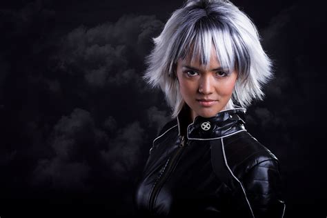 Storm Cosplay :: Behance