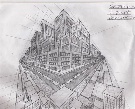 2 point perspective buildings by xxxxxsvkxxxxx on DeviantArt