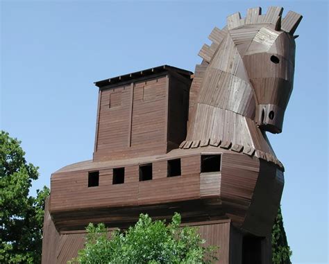 What Was the Trojan War? (with pictures)